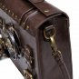 Steampunk Bags For Women Gear Gothic Handbags Leather Cross Body Lolita Shoulder