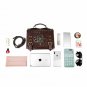 Steampunk Bags For Women Gear Gothic Handbags Leather Cross Body Lolita Shoulder