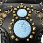 Women Shoulder Bag Steampunk Gothic Leather Cosplay Messenger Handbag Vintage