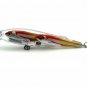 Crankbait Fishing Lures Minnow Pike Bass Artificial Bait Tackle Wobbler 5pcs Set