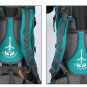 Camping Hiking Backpack Rucksack Big Outdoor Bag Nylon Sport Travel Fishing 80L