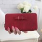 Women Wallet Leather Purse Phone Bag Clutch Long Card Holder Lady Handbag Case