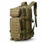 Camping Military Backpack Tactical Nylon Hiking Trekking Bag Hunting Camouflage