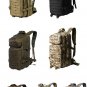 Camping Military Backpack Tactical Nylon Hiking Trekking Bag Hunting Camouflage