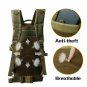 Camping Military Backpack Tactical Nylon Hiking Trekking Bag Hunting Camouflage