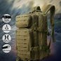 Camping Military Backpack Tactical Nylon Hiking Trekking Bag Hunting Camouflage