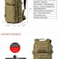 Camping Military Backpack Tactical Nylon Hiking Trekking Bag Hunting Camouflage