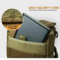 Camping Military Backpack Tactical Nylon Hiking Trekking Bag Hunting Camouflage