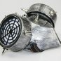 Men Face Mask Party Carnival Steampunk Gasmask Goggles Punk Cosplay Retro Army