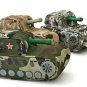 Pen Pencil Bag Case Tank Camouflage Large Canvas Zip For Boys School Supplies