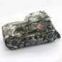 Pen Pencil Bag Case Tank Camouflage Large Canvas Zip For Boys School Supplies