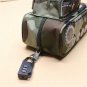 Pen Pencil Bag Case Tank Camouflage Large Canvas Zip For Boys School Supplies