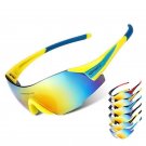 Cycling Sunglasses Men Women Sport Goggles Polarized Fishing Eyewear Ski Running