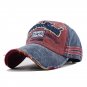 Baseball Cap Men Women Summer Hat Snapback Adjustable Vintage Retro Golf Driving