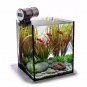 Aquarium Fish Feeder Automatic Tank Auto Timer Food Feeding Pond LCD Digital