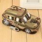 School Pencil Pen Bag Case For Boys Pouch Vehicle Kids With Double Zipper Lock