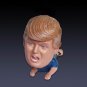 Funny Birthday Gift Pencil Pen Holder President Dump Trump The Greatest Donald