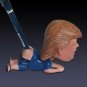 Funny Birthday Gift Pencil Pen Holder President Dump Trump The Greatest Donald