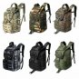 Men Backpack Military Army Rucksack Camo Tactical Camping Waterproof Hiking Bag