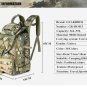 Men Backpack Military Army Rucksack Camo Tactical Camping Waterproof Hiking Bag
