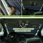 Car Windshield Sun Visor Protection Retractable Sunshade Automatic Telescopic