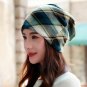 Women Beanies Hat Scarf Warm Spring Cap Ski Retro Female Fashion Ladies Headwear