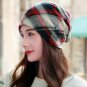 Women Beanies Hat Scarf Warm Spring Cap Ski Retro Female Fashion Ladies Headwear