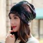Women Beanies Hat Scarf Warm Spring Cap Ski Retro Female Fashion Ladies Headwear