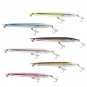 Fishing Lure Artificial Bait Floating Sinking Pencil Noisy Tackle Predatory Fish