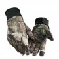 Fishing Gloves Camouflage Half Finger Anti-Slip 2 Fingers Cut Camping Cycling