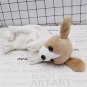 Pencil Pen Case Kids School Supplies Girls Boys Plush Dog Puppy Bags Soft Pouch