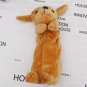 Pencil Pen Case Kids School Supplies Girls Boys Plush Dog Puppy Bags Soft Pouch