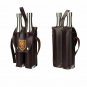 Hip Flasks Stainless Steel Water Bottles Hydro With Belt Case Men Fun Gift Set