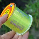 Fishing Line 500M Justron Japan Nylon Super Strong Colors Lb Tackle Fly Fish