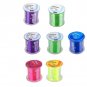 Fishing Line 500M Justron Japan Nylon Super Strong Colors Lb Tackle Fly Fish