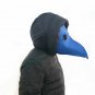 Face Mask Plague Doctor Bird Steampunk Long Nose Halloween Costume Cosplay Party