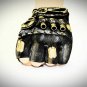 Half Finger Leather Gloves Women Steampunk Theater Cosplay Vintage Gothic Punk