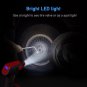 Air Compressor Car Tire Scooter Pump Hand Held Inflator Digital LCD Portable