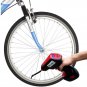 Air Compressor Car Tire Scooter Pump Hand Held Inflator Digital LCD Portable
