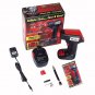 Air Compressor Car Tire Scooter Pump Hand Held Inflator Digital LCD Portable