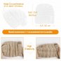 Women Beanie Hat Knitted Slouchy For Girls Skullies Warm Winter Ski Cap Baggy