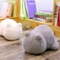 Plush Pillow Cushions Home Decoration Toy Cat Back Shadow Filled Animal Kids