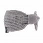 Spring Hat Women Ear Wear Warmer Twist Beanie Knit Cotton Warm Cap Slouchy Ski