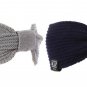 Spring Hat Women Ear Wear Warmer Twist Beanie Knit Cotton Warm Cap Slouchy Ski