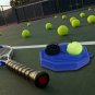Tennis Self Study Training Tool Heavy Duty Exercise Rebound Practice Base Ball