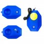 Tennis Self Study Training Tool Heavy Duty Exercise Rebound Practice Base Ball