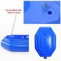 Tennis Self Study Training Tool Heavy Duty Exercise Rebound Practice Base Ball