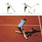 Tennis Self Study Training Tool Heavy Duty Exercise Rebound Practice Base Ball