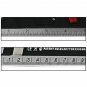 Laser Measuring Tool Tape Bubbles Ruler Level Horizon Multipurpose Aligner Pro