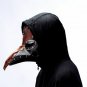 Face Mask Plague Doctor Steampunk Bird Nose Halloween Party Costume Cosplay